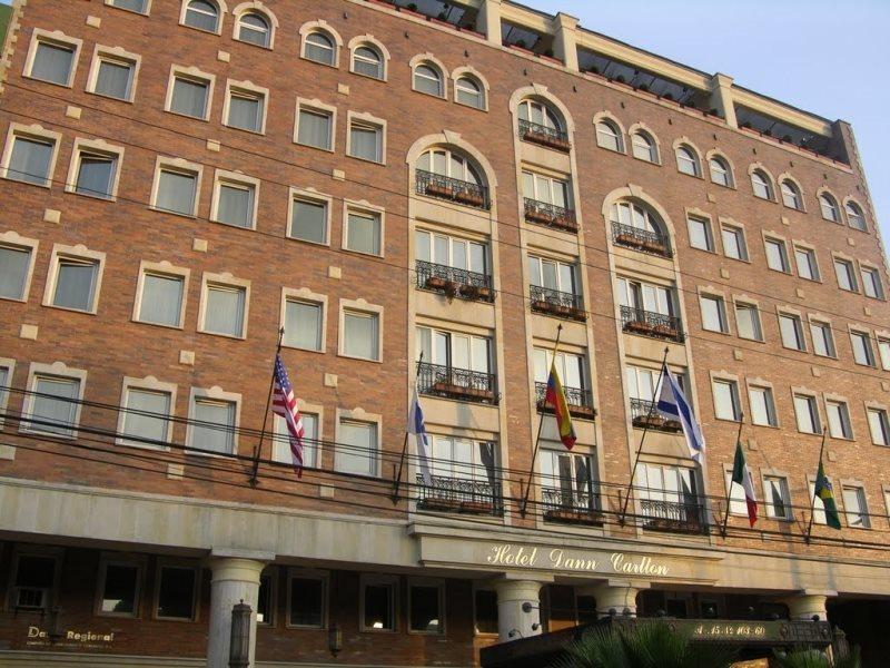 Hotel Dann Carlton ボゴタ エクステリア 写真