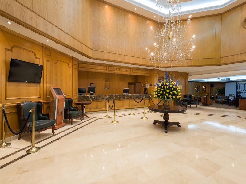 Hotel Dann Carlton ボゴタ エクステリア 写真 Lobby