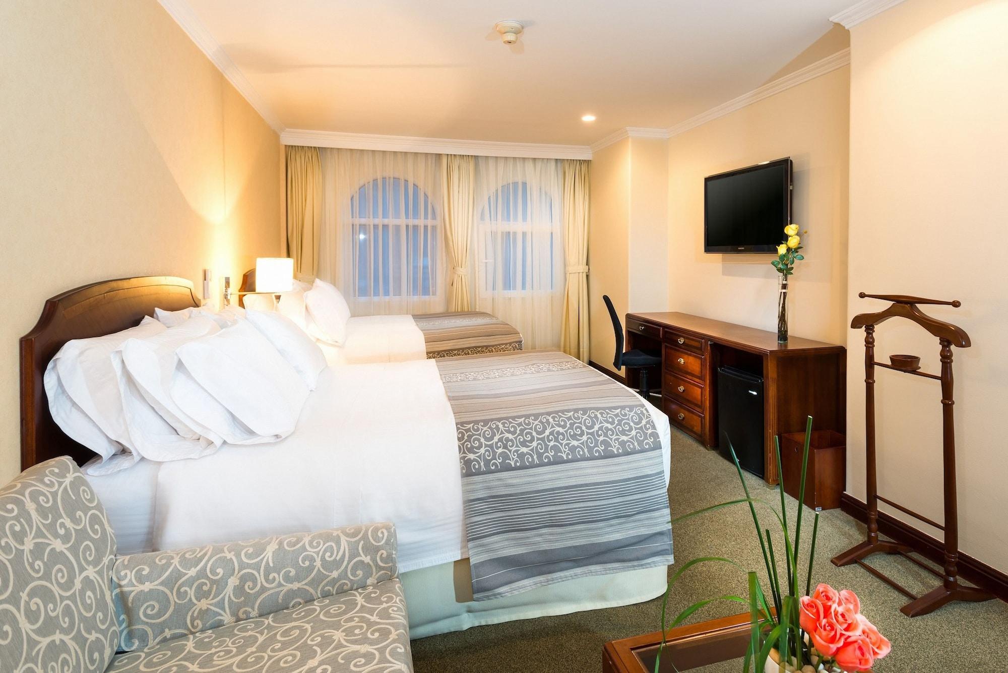 Hotel Dann Carlton ボゴタ エクステリア 写真