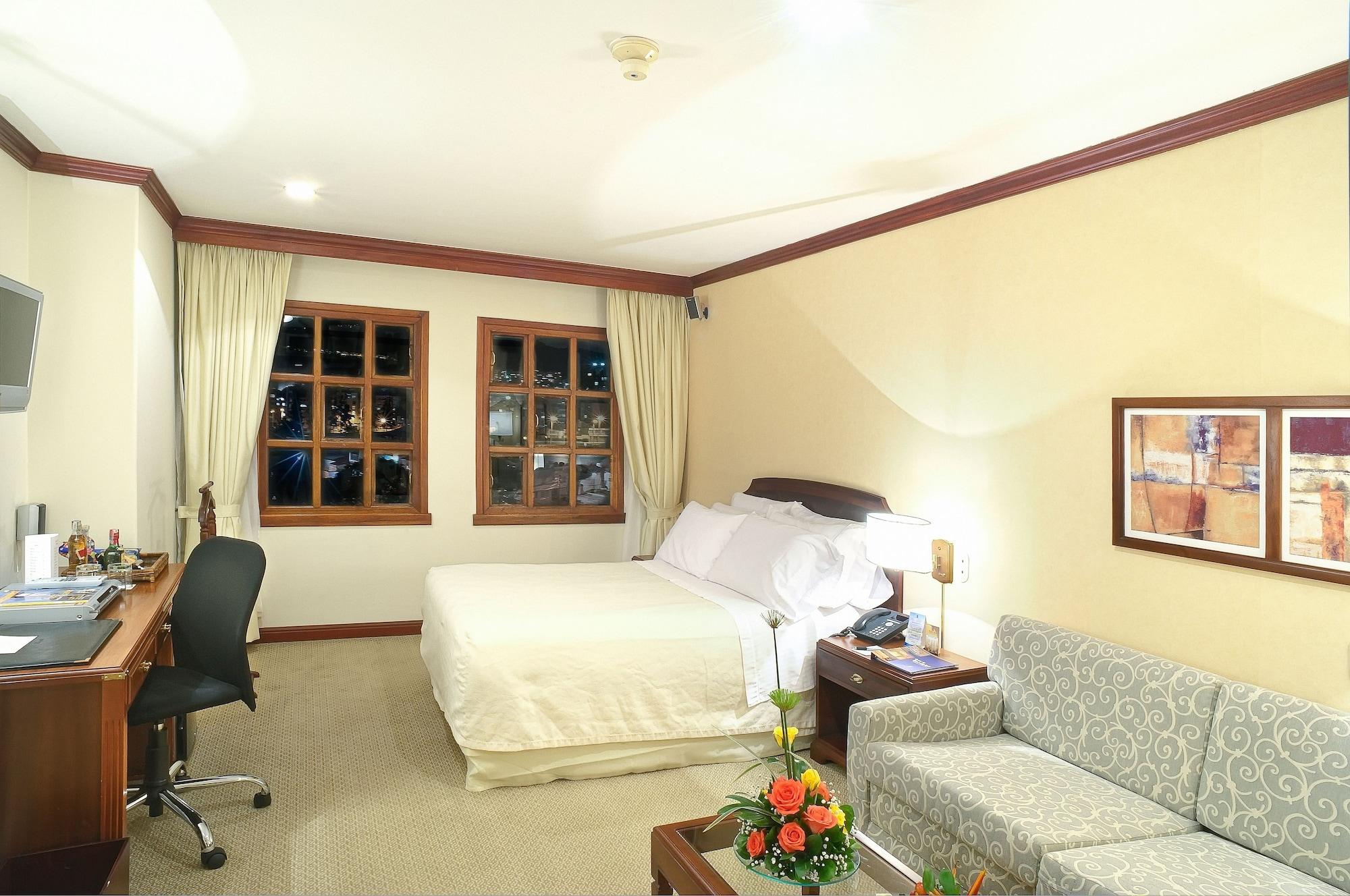 Hotel Dann Carlton ボゴタ 部屋 写真 Deluxe Room