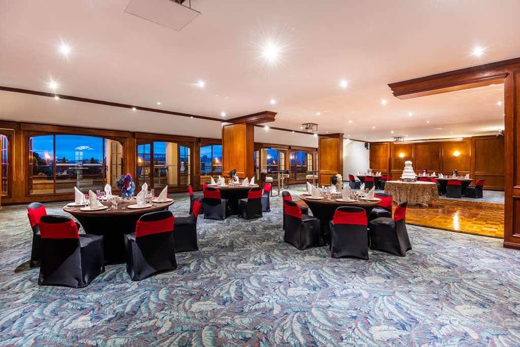 Hotel Dann Carlton ボゴタ インテリア 写真 The restaurant