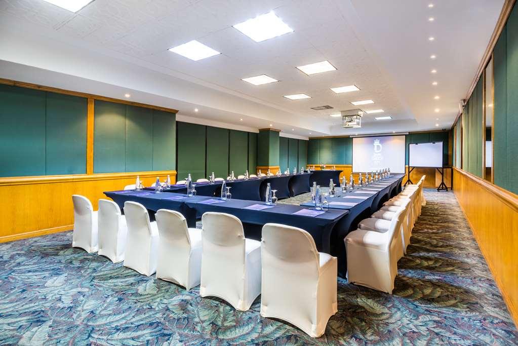 Hotel Dann Carlton ボゴタ インテリア 写真 Meeting room