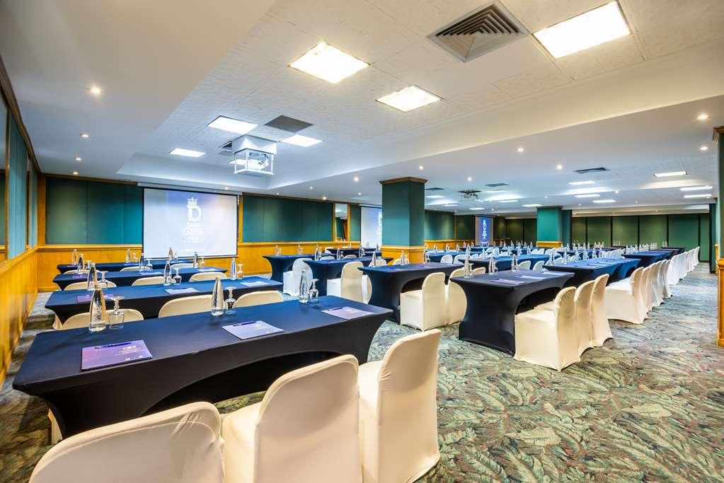 Hotel Dann Carlton ボゴタ インテリア 写真 Meeting room