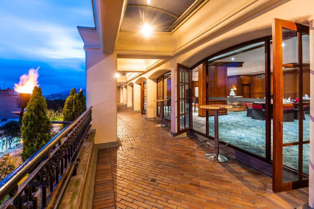 Hotel Dann Carlton ボゴタ インテリア 写真 The 101 Club
