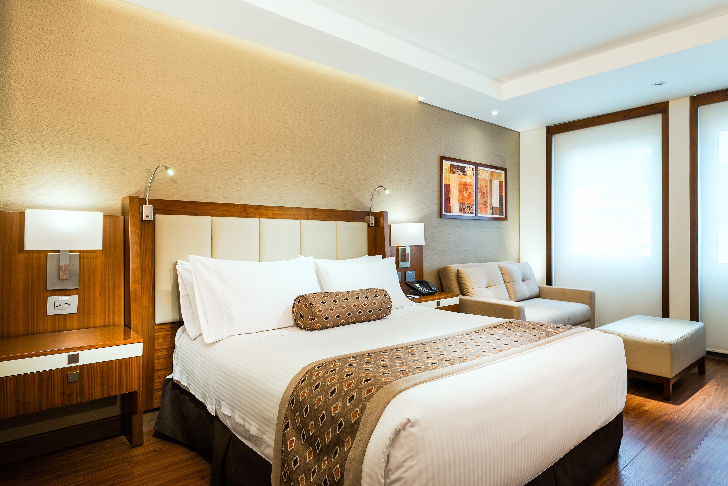 Hotel Dann Carlton ボゴタ エクステリア 写真 Deluxe Room