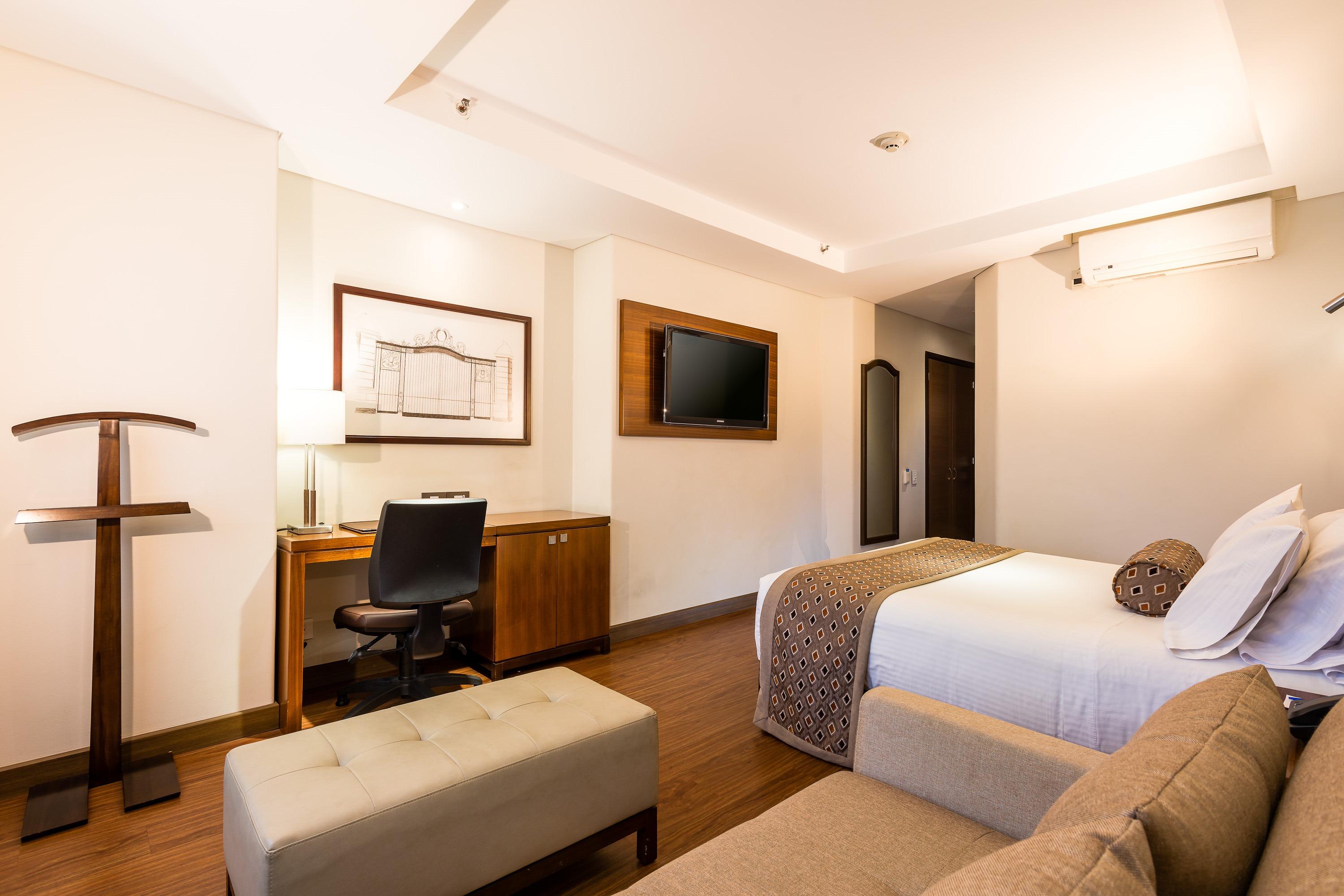 Hotel Dann Carlton ボゴタ エクステリア 写真 Suite