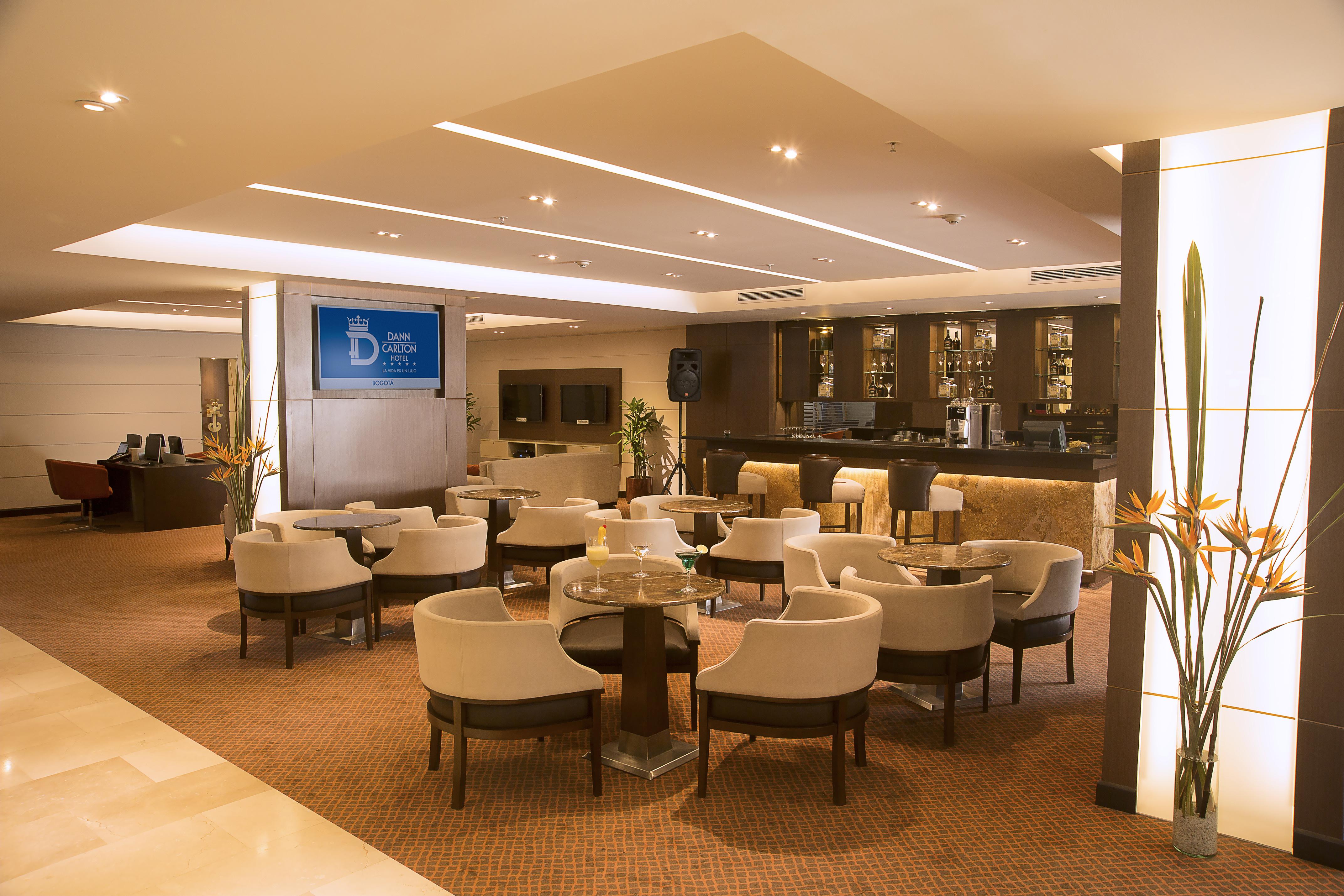 Hotel Dann Carlton ボゴタ エクステリア 写真 The Star Alliance Gold Lounge at Kuala Lumpur International Airport