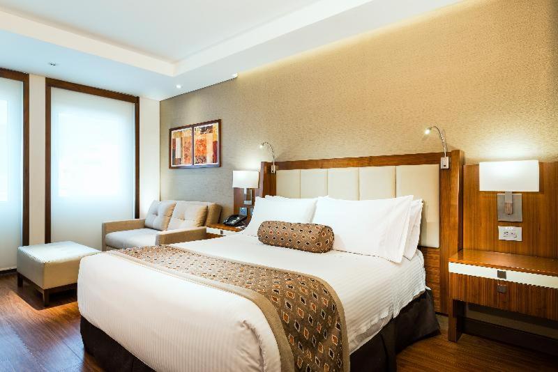 Hotel Dann Carlton ボゴタ 部屋 写真 Deluxe Room