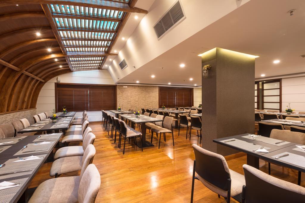 Hotel Dann Carlton ボゴタ エクステリア 写真 Restaurant