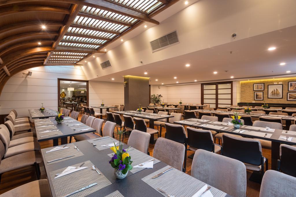 Hotel Dann Carlton ボゴタ エクステリア 写真 The restaurant