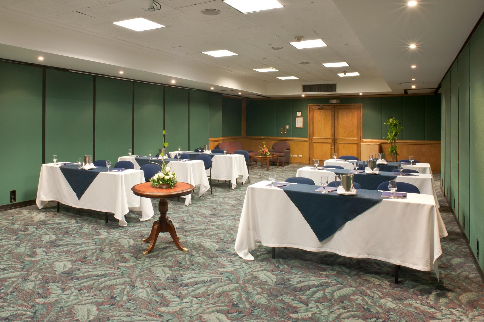 Hotel Dann Carlton ボゴタ エクステリア 写真 Meeting room