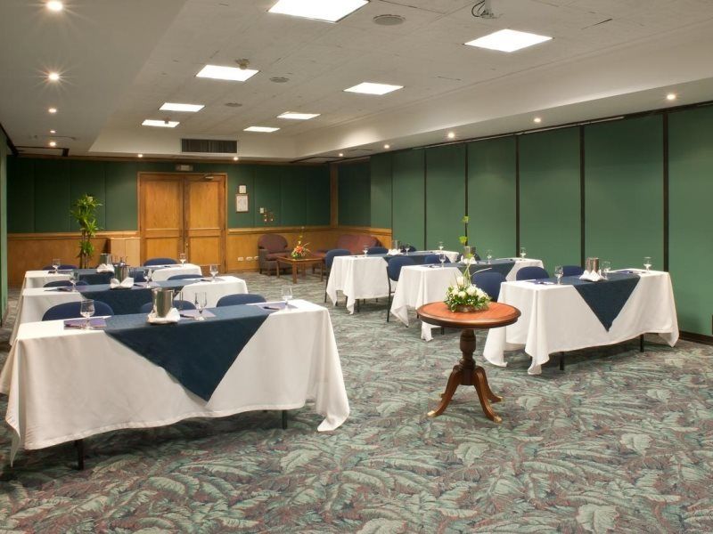 Hotel Dann Carlton ボゴタ エクステリア 写真 The Green Room